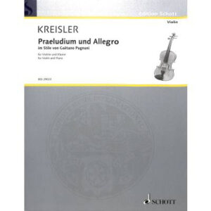 Praeludium und Allegro im Stil von Pugnani