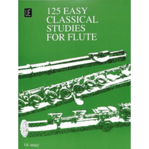 125 easy classical Studies