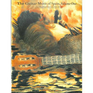 The Guitar Music of Spain 1