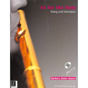Fit for flute 2 - Klang + Intonation