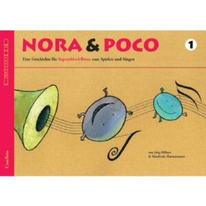 Nora & Poco 1