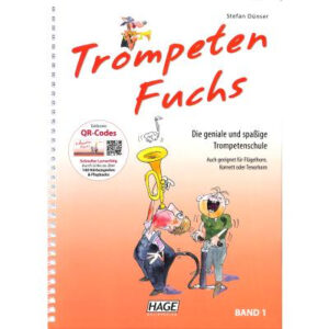 Schule für Trompete Trompetenfuchs 1