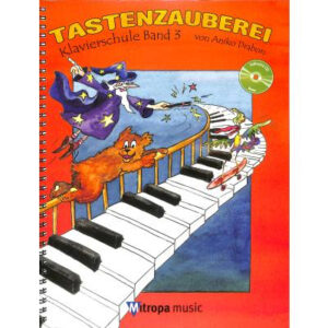 Klavierschule Tastenzauberei Band 3