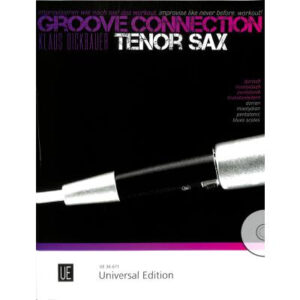 Groove Connection Tenor Sax