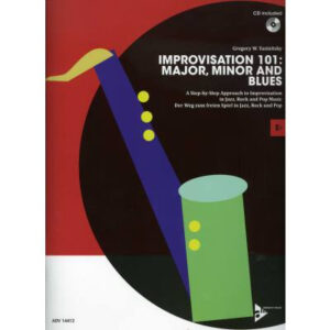 Improvisation 101 - Major