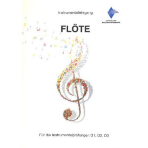 Spielband Flöte Instrumentallehrgang D1 D2 D3