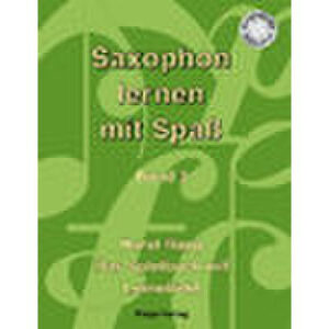 Schule für Saxophon Saxophon lernen mit Spass 3