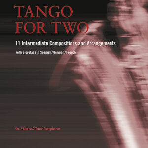 Tango for two