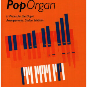 Spielband Pop Organ vol.1