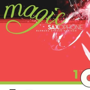 Magic Saxophone Band 1 - Schule (+CD) : für Tenorsaxophon
