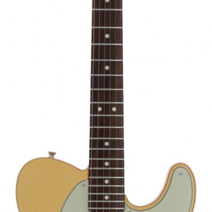 E- Gitarre Fender FSR Japan Hybrid II Tele P90 - Aztec Gold
