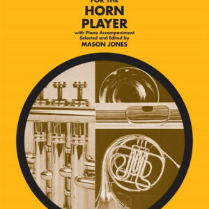 Solos for the Horn Player (+Audio-Zugang)