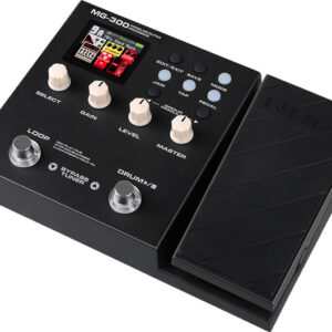 Modelling Preamp nuX MG300