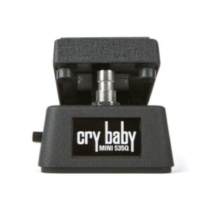 Bodeneffektgerät Dunlop Cry Baby Mini 535 Q