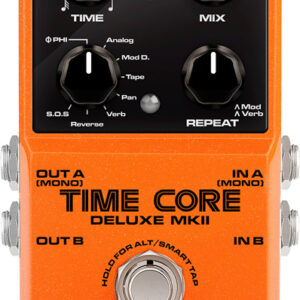Bodeneffektgerät nuX Time Core Deluxe MK2