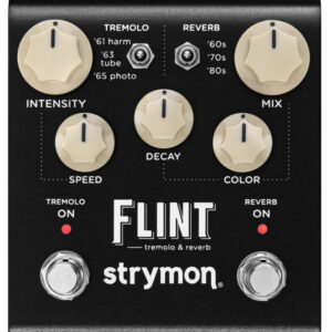 Bodeneffektgerät Strymon Flint V2