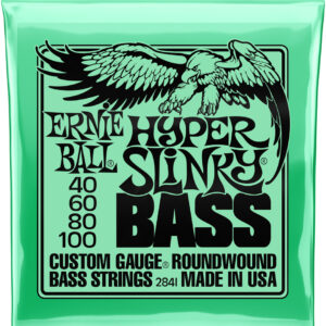 Saitensatz Ernie Ball EB2841 Hyper Slinky Nickel