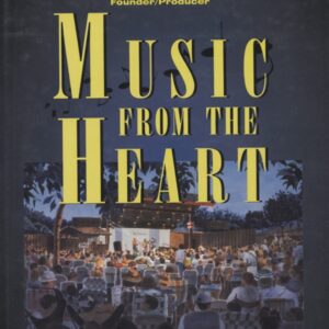 Kerrville Folk Festival - Kerrville Folk Festival - Rod Kennedy: Music From The Heart (HB) 1999