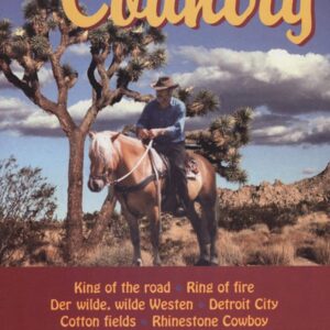 Bernhard Geiger - Songbook - Best Of Country Vol.2