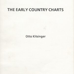 Early Country Charts - Early Country Charts