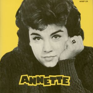 Annette Funicello - Annette Vol.2 (7inch