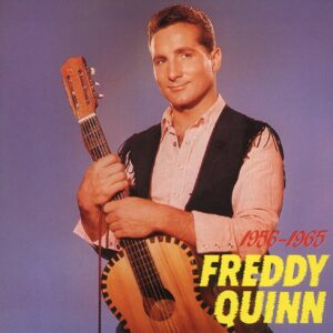 Freddy Quinn - 1956-1965 (CD)