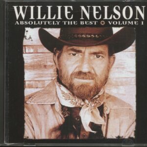 Willie Nelson - Absolutely The Best Volume 1 (CD)
