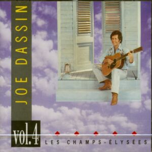 Joe Dassin - Les Champs-Elysees Vol.4 (CD)