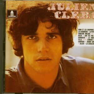 Julien Clerc - 1er Album (CD)
