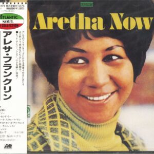 Aretha Franklin - Aretha Now (CD