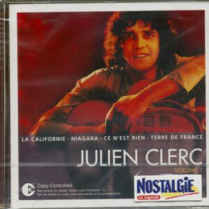 Julien Clerc - L'Essentiel (CD)