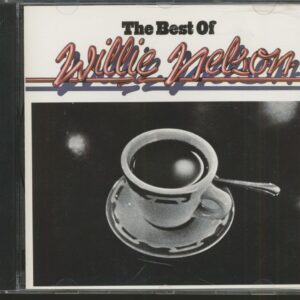 Willie Nelson - The Best Of Willie Nelson (CD)