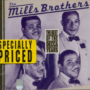 The Mills Brothers - The Best Of The Decca Years (CD)