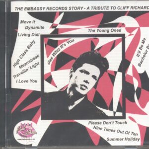 Various - The Embassy Records Story - A Tribute To Cliff Richard (CD)