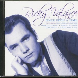 Ricky Valance - Once Upon A Time (CD)