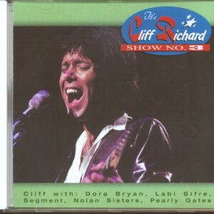 Cliff Richard - It's Cliff Richard - Show No.3 (CD)