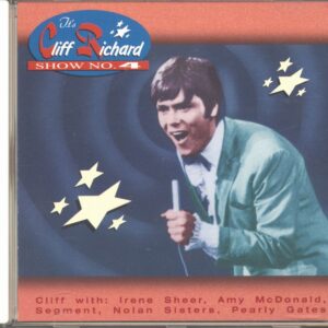 Cliff Richard - It's Cliff Richard - Show No.4 (CD)