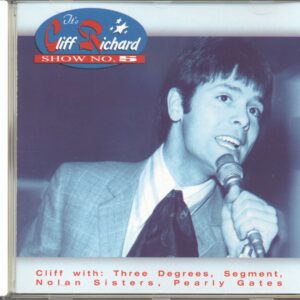 Cliff Richard - It's Cliff Richard - Show No.5 (CD)