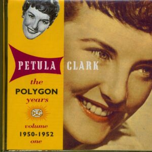 Petula Clark - The Polygon Years Vol.1 (CD)