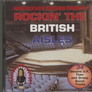 Various - Rockin' The British Aisles