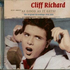 Cliff Richard - Just About As Good As It Get (2-CD)