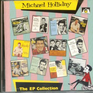 Michael Holliday - EP-Collection