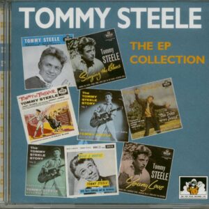 Tommy Steele - EP-Collection