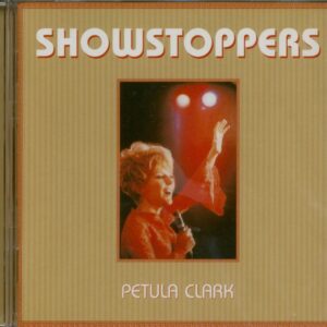 Petula Clark - Showstoppers (CD)