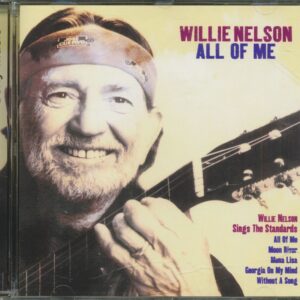 Willie Nelson - All Of Me (CD)