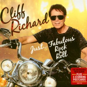 Cliff Richard - Just...Fabulous Rock'n'Roll (CD & Postcards)
