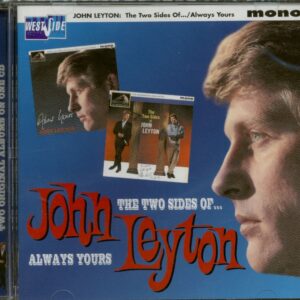 John Leyton - Two Sides Of - Always Yours (CD)