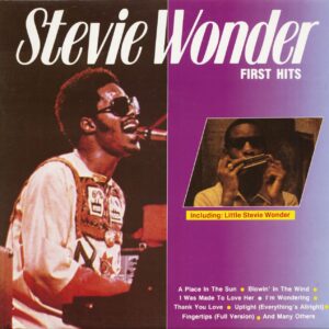 Stevie Wonder - First Hits (LP)