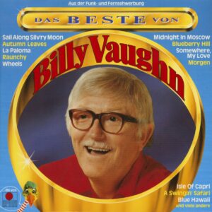 Billy Vaughn - Das Beste Von Billy Vaughn (LP)