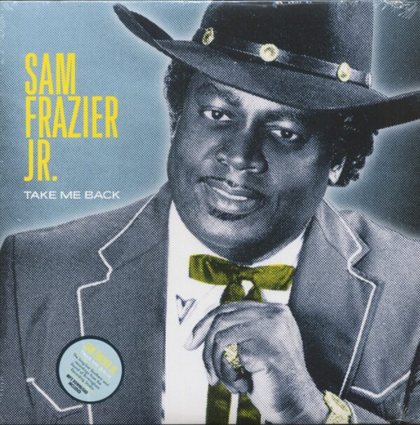 Sam Frazier Jr. - Take Me Back (LP & MP3 Download)